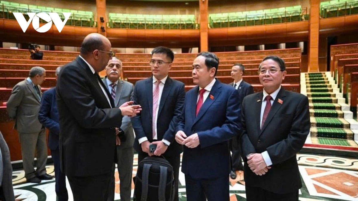 Morocco willing to enhance parliamentary cooperation with Vietnam